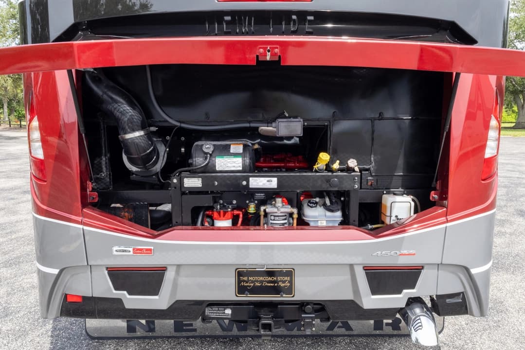 2024 Newmar New Aire Motorhome - Thumbnail 48 2024 Newmar New Aire Motorhome - Thumbnail 48