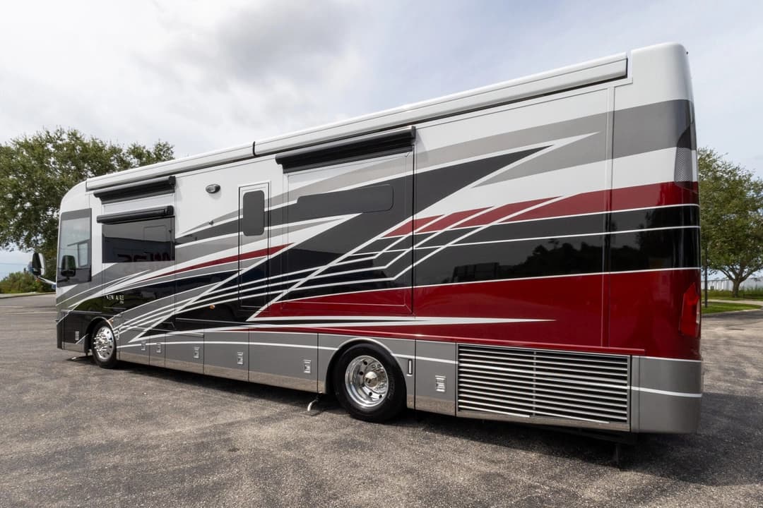 2024 Newmar New Aire Motorhome - Thumbnail 8 2024 Newmar New Aire Motorhome - Thumbnail 8