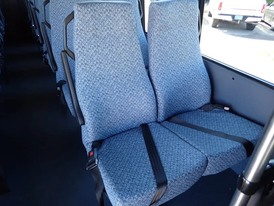 2017 Ford E450 Blue Bird Shuttle Bus - Thumbnail 6 2017 Ford E450 Blue Bird Shuttle Bus - Thumbnail 6