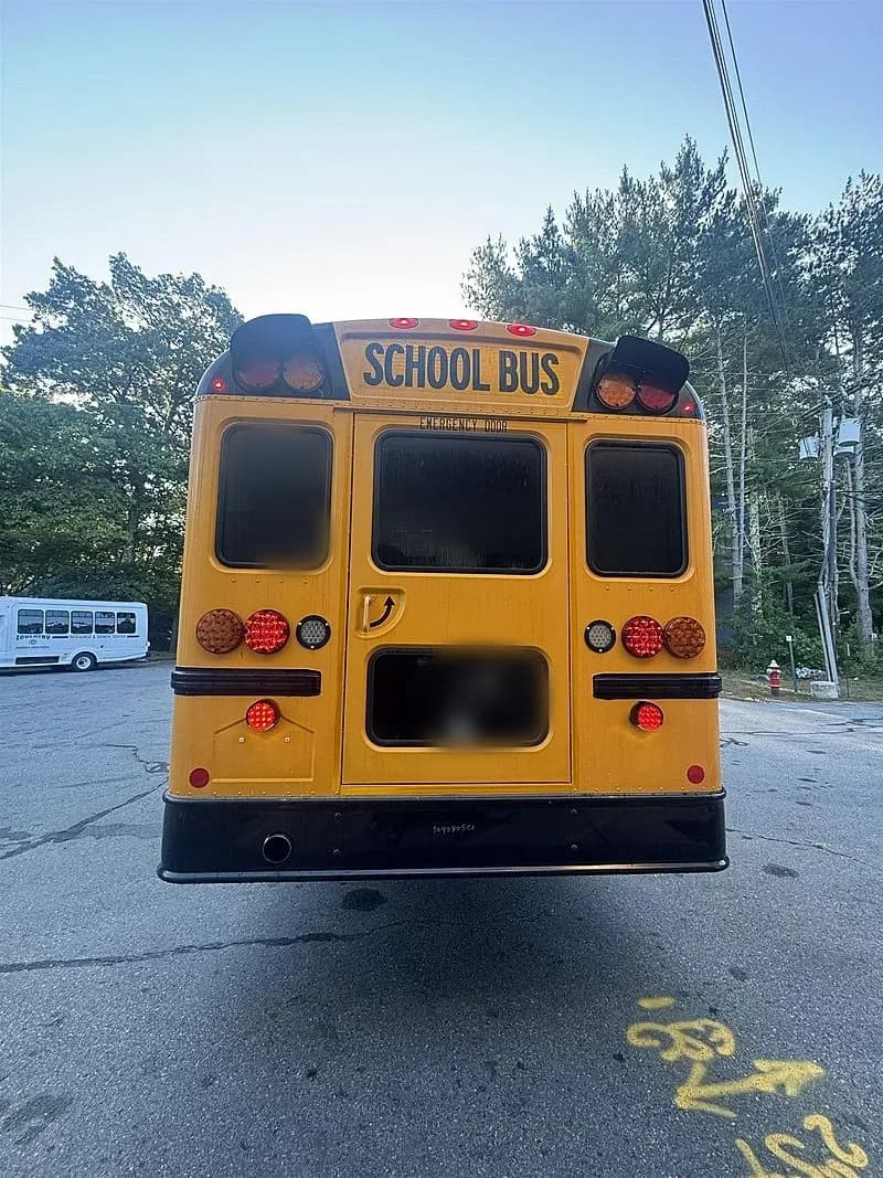 2026 IC CE Cutaway School Bus - Thumbnail 4 2026 IC CE Cutaway School Bus - Thumbnail 4