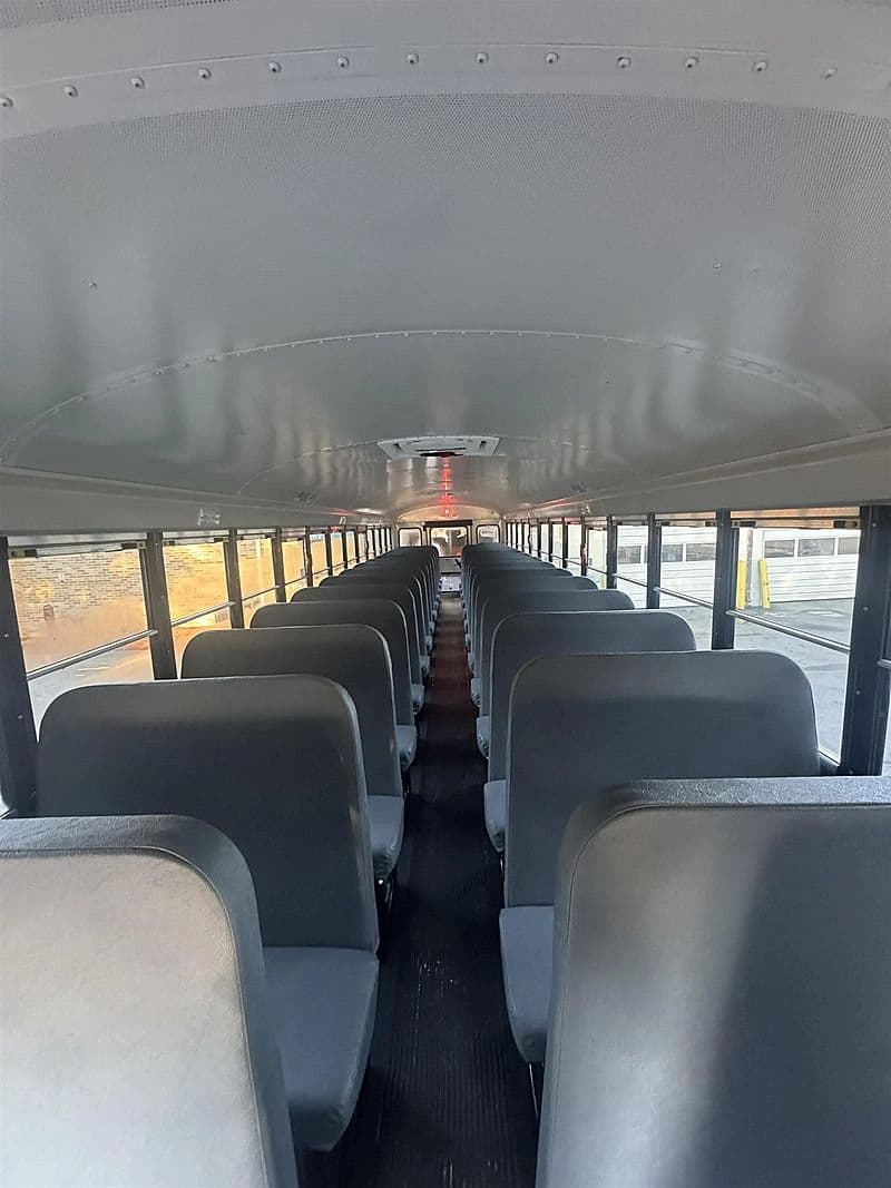 2026 IC CE Cutaway School Bus - Thumbnail 5 2026 IC CE Cutaway School Bus - Thumbnail 5