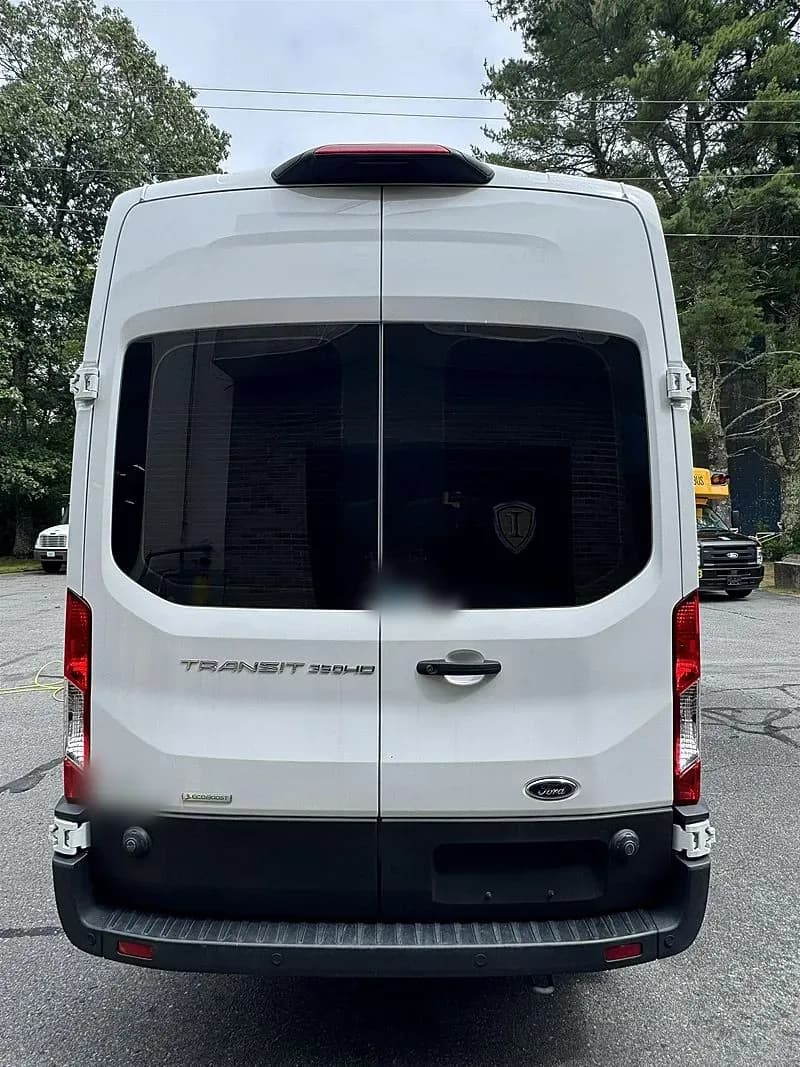2024 Ford Transit 350 ADA Passenger Van - Thumbnail 4 2024 Ford Transit 350 ADA Passenger Van - Thumbnail 4