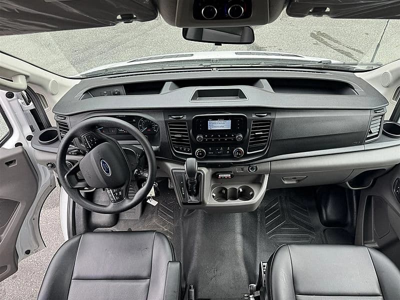 2024 Ford Transit 350 ADA Passenger Van - Thumbnail 6 2024 Ford Transit 350 ADA Passenger Van - Thumbnail 6