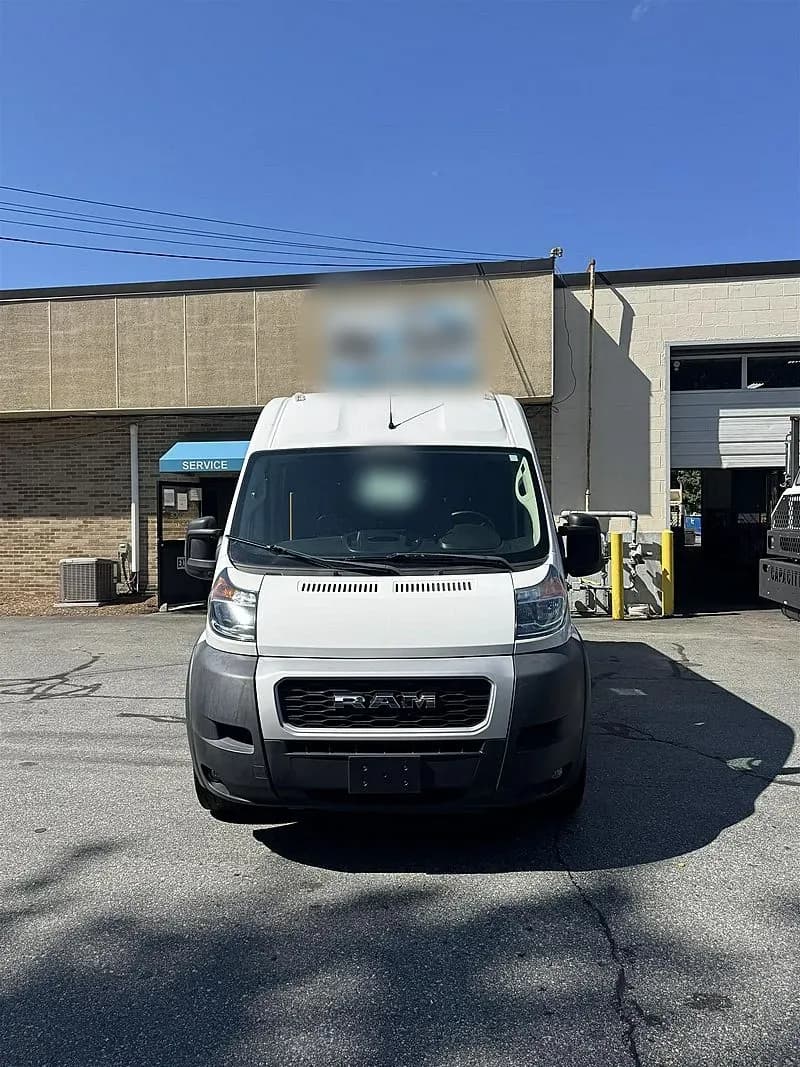 2023 RAM Promaster Cutaway Passenger Van - Thumbnail 2 2023 RAM Promaster Cutaway Passenger Van - Thumbnail 2