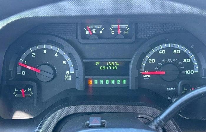 2016 Ford E450 Non-CDL ADA Shuttle Bus - Thumbnail 12 2016 Ford E450 Non-CDL ADA Shuttle Bus - Thumbnail 12