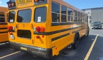 2021 Blue Bird Vision School Bus - Thumbnail 4 2021 Blue Bird Vision School Bus - Thumbnail 4
