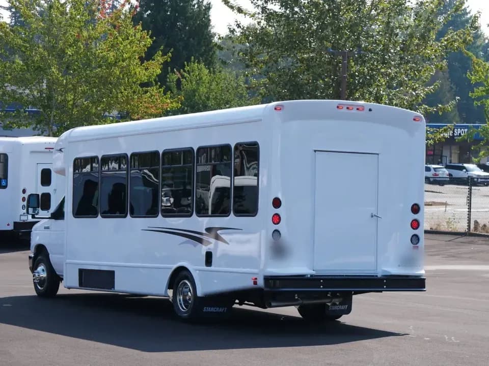 2026 Ford Starcraft MVP Shuttle Bus - Thumbnail 4 2026 Ford Starcraft MVP Shuttle Bus - Thumbnail 4