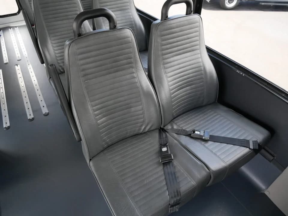 2023 Ford E450 Endera ADA Shuttle Bus - Thumbnail 9 2023 Ford E450 Endera ADA Shuttle Bus - Thumbnail 9