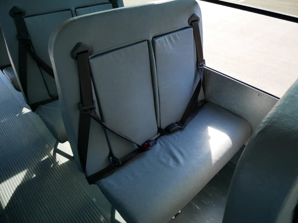 2016 Ford E450 Girardin Mini School Bus - Thumbnail 9 2016 Ford E450 Girardin Mini School Bus - Thumbnail 9