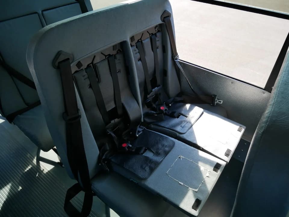 2016 Ford E450 Girardin Mini School Bus - Thumbnail 10 2016 Ford E450 Girardin Mini School Bus - Thumbnail 10