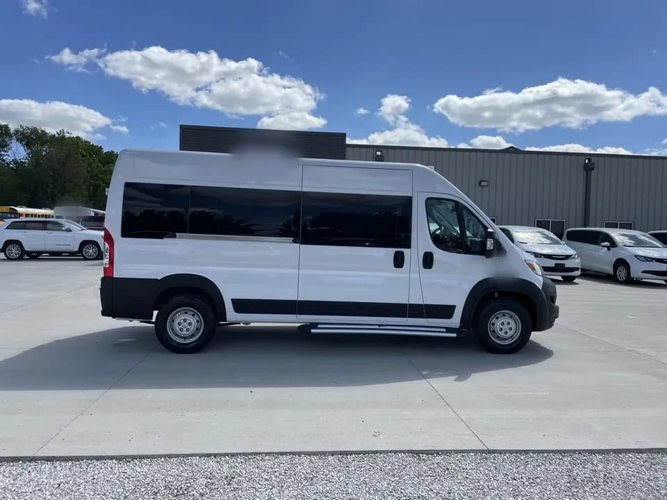 2024 RAM ProMaster Dodge 2500 ADA Passenger Van - Thumbnail 6 2024 RAM ProMaster Dodge 2500 ADA Passenger Van - Thumbnail 6