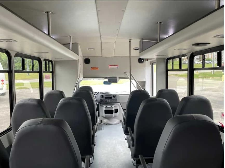 2026 Ford E-350 ADA Starcraft - Thumbnail 4 2026 Ford E-350 ADA Starcraft - Thumbnail 4