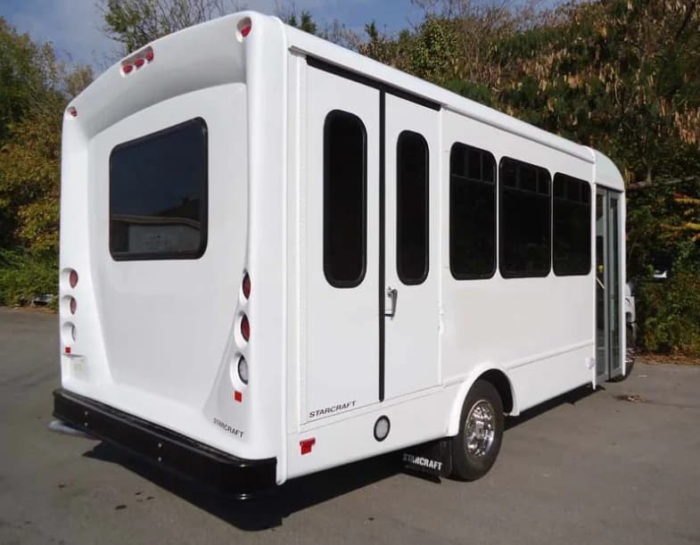 2026 Ford E-350 ADA Starcraft - Thumbnail 2 2026 Ford E-350 ADA Starcraft - Thumbnail 2