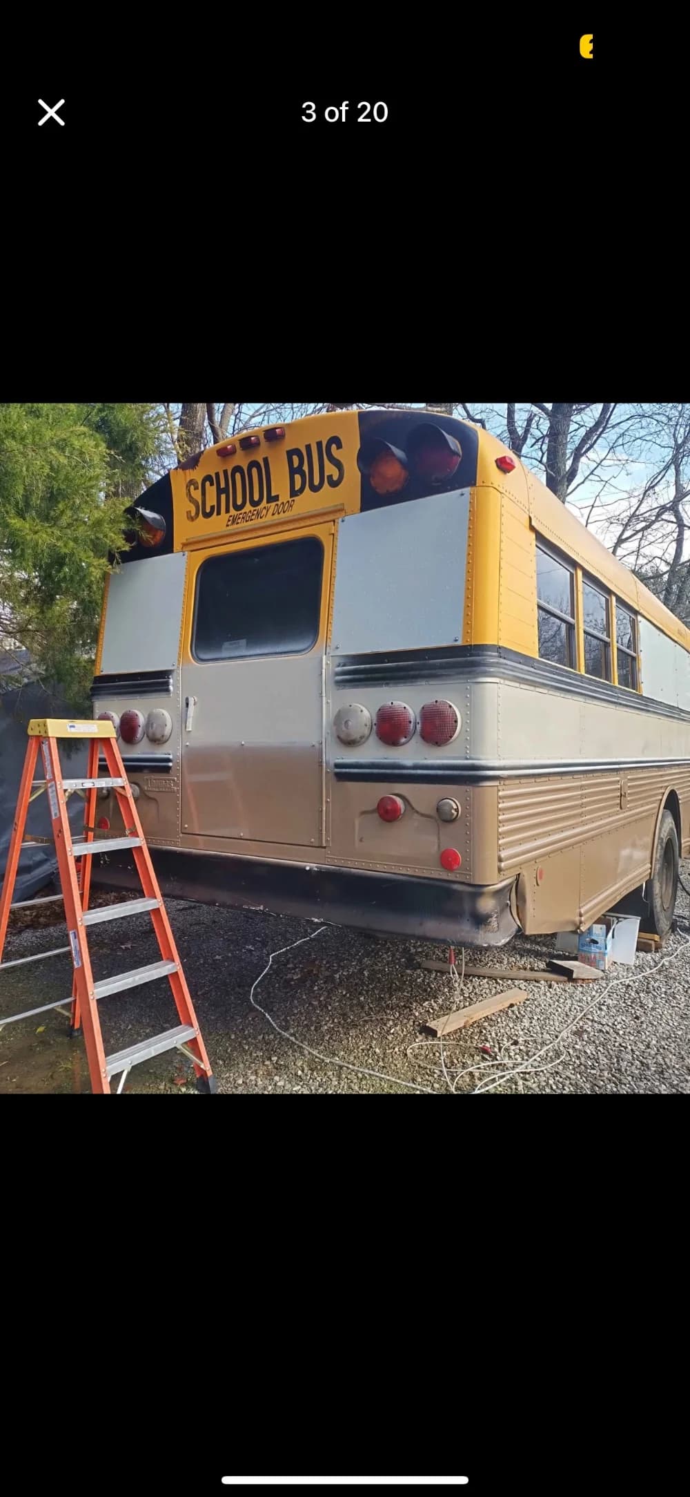 1997 Thomas built School bus bus 1997 Thomas built School bus bus