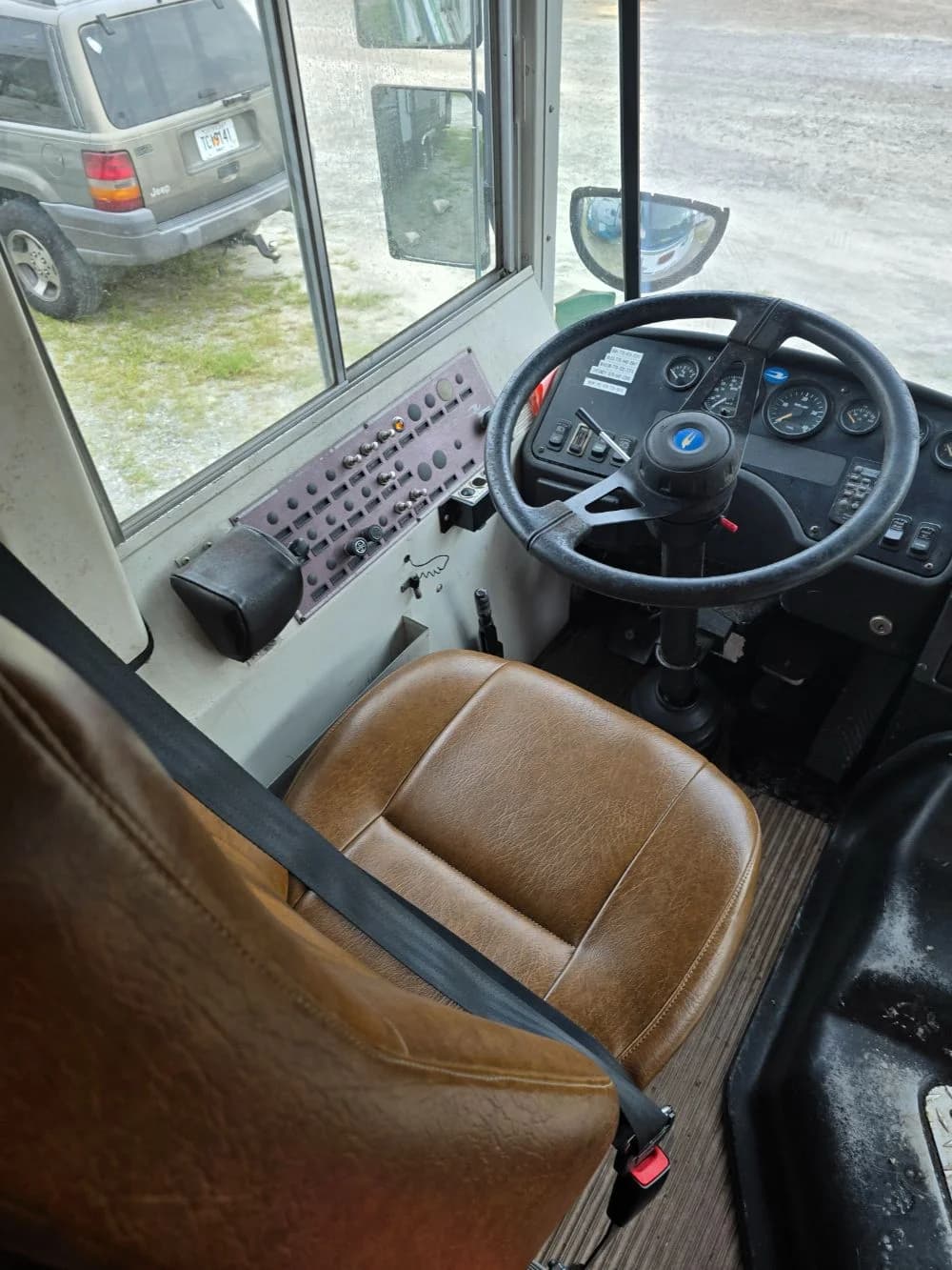 2000 Bluebird Bird - Thumbnail 2 2000 Bluebird Bird - Thumbnail 2