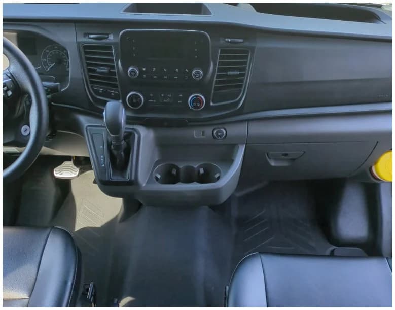 2023 Ford Transit T-350 HD EL ADA - Thumbnail 4 2023 Ford Transit T-350 HD EL ADA - Thumbnail 4