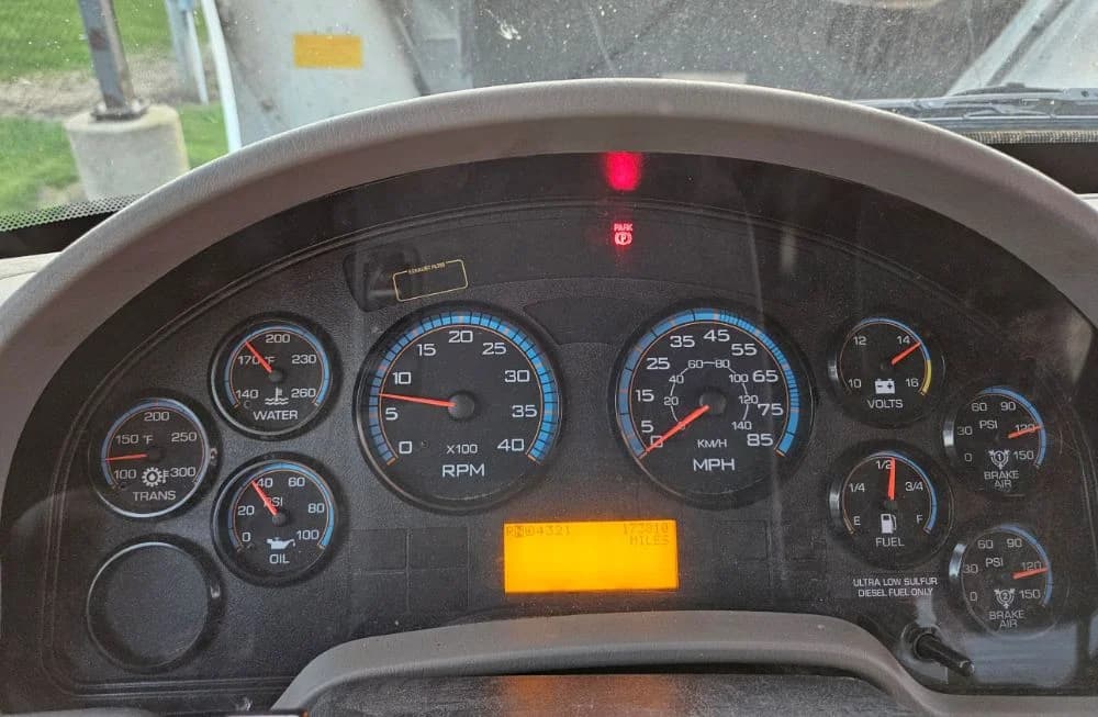 2012 International PC505 bus 2012 International PC505 bus