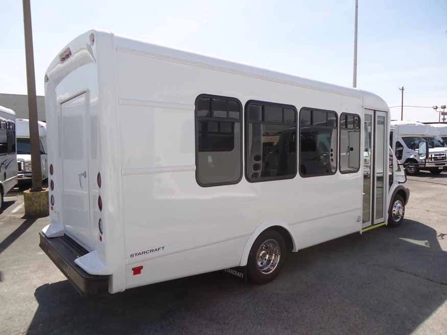 2023 Ford T350 Transit Starlite Transit Bus - Thumbnail 2 2023 Ford T350 Transit Starlite Transit Bus - Thumbnail 2