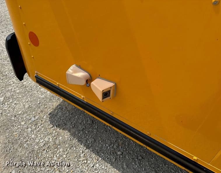 2013 Blue Bird All American school bus School Bus - Thumbnail 12 2013 Blue Bird All American school bus School Bus - Thumbnail 12