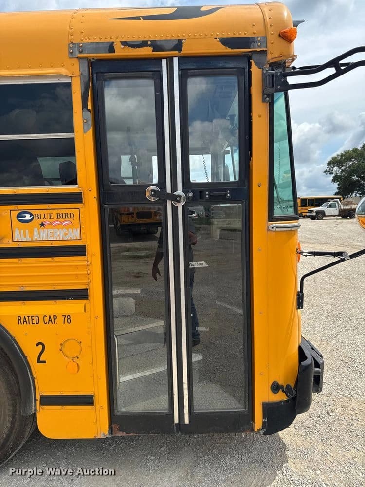 2013 Blue Bird All American school bus School Bus - Thumbnail 15 2013 Blue Bird All American school bus School Bus - Thumbnail 15