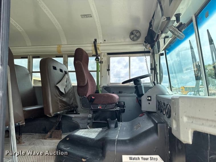 2013 Blue Bird All American school bus School Bus - Thumbnail 24 2013 Blue Bird All American school bus School Bus - Thumbnail 24