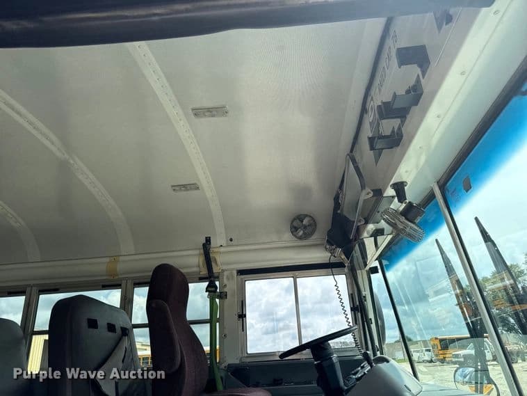 2013 Blue Bird All American school bus School Bus - Thumbnail 25 2013 Blue Bird All American school bus School Bus - Thumbnail 25