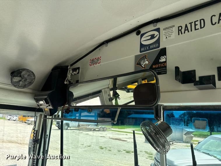 2013 Blue Bird All American school bus School Bus - Thumbnail 27 2013 Blue Bird All American school bus School Bus - Thumbnail 27