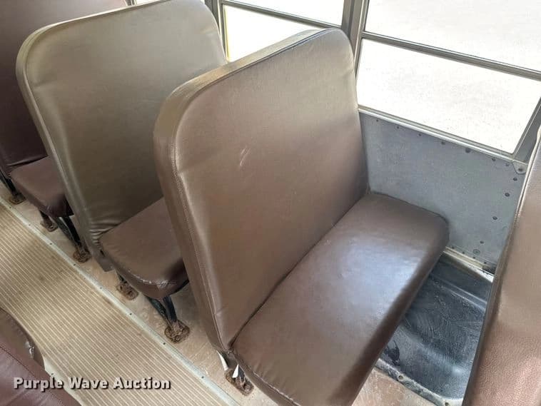 2013 Blue Bird All American school bus School Bus - Thumbnail 29 2013 Blue Bird All American school bus School Bus - Thumbnail 29