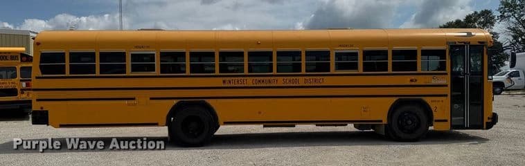 2013 Blue Bird All American school bus School Bus - Thumbnail 4 2013 Blue Bird All American school bus School Bus - Thumbnail 4