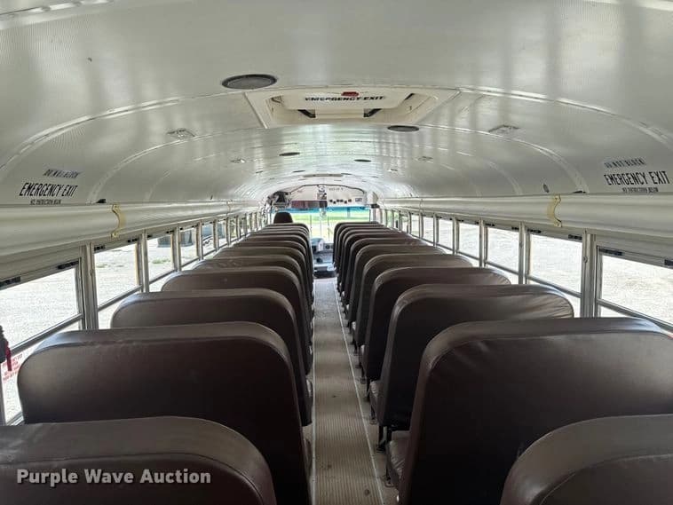 2013 Blue Bird All American school bus School Bus - Thumbnail 32 2013 Blue Bird All American school bus School Bus - Thumbnail 32