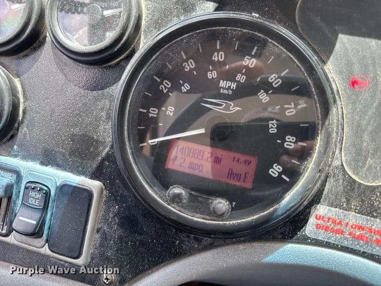 2013 Blue Bird All American school bus School Bus - Thumbnail 37 2013 Blue Bird All American school bus School Bus - Thumbnail 37