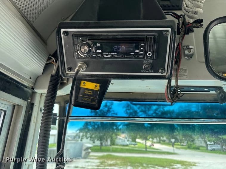 2013 Blue Bird All American school bus School Bus - Thumbnail 46 2013 Blue Bird All American school bus School Bus - Thumbnail 46