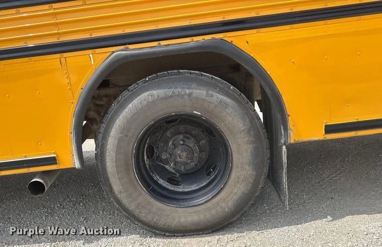 2013 Blue Bird All American school bus School Bus - Thumbnail 52 2013 Blue Bird All American school bus School Bus - Thumbnail 52