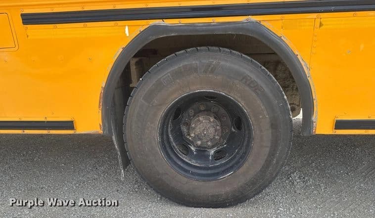 2013 Blue Bird All American school bus School Bus - Thumbnail 55 2013 Blue Bird All American school bus School Bus - Thumbnail 55