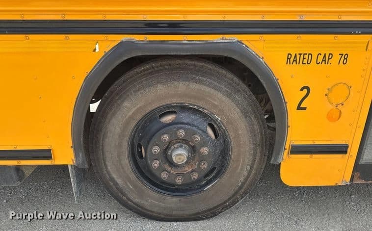 2013 Blue Bird All American school bus School Bus - Thumbnail 57 2013 Blue Bird All American school bus School Bus - Thumbnail 57