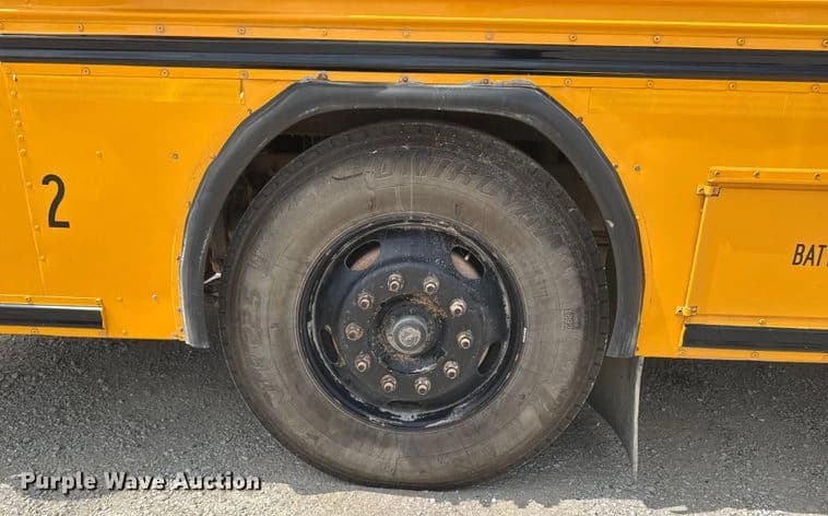 2013 Blue Bird All American school bus School Bus - Thumbnail 59 2013 Blue Bird All American school bus School Bus - Thumbnail 59