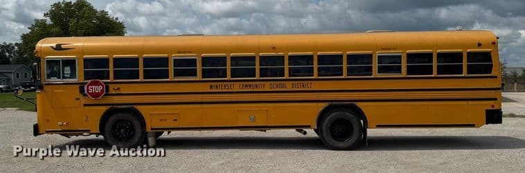 2013 Blue Bird All American school bus School Bus - Thumbnail 8 2013 Blue Bird All American school bus School Bus - Thumbnail 8