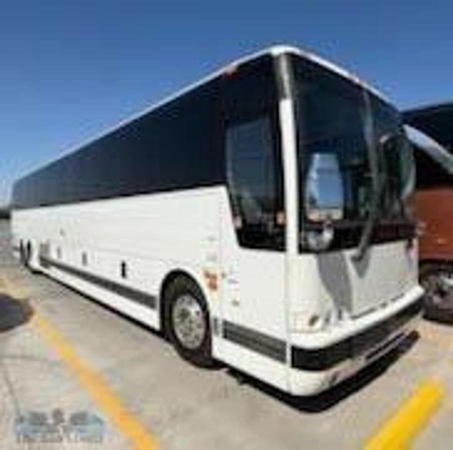 2017 Prevost X3-45 ADA bus 2017 Prevost X3-45 ADA bus