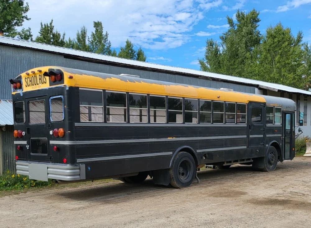 1998 International Amtran - Thumbnail 4 1998 International Amtran - Thumbnail 4