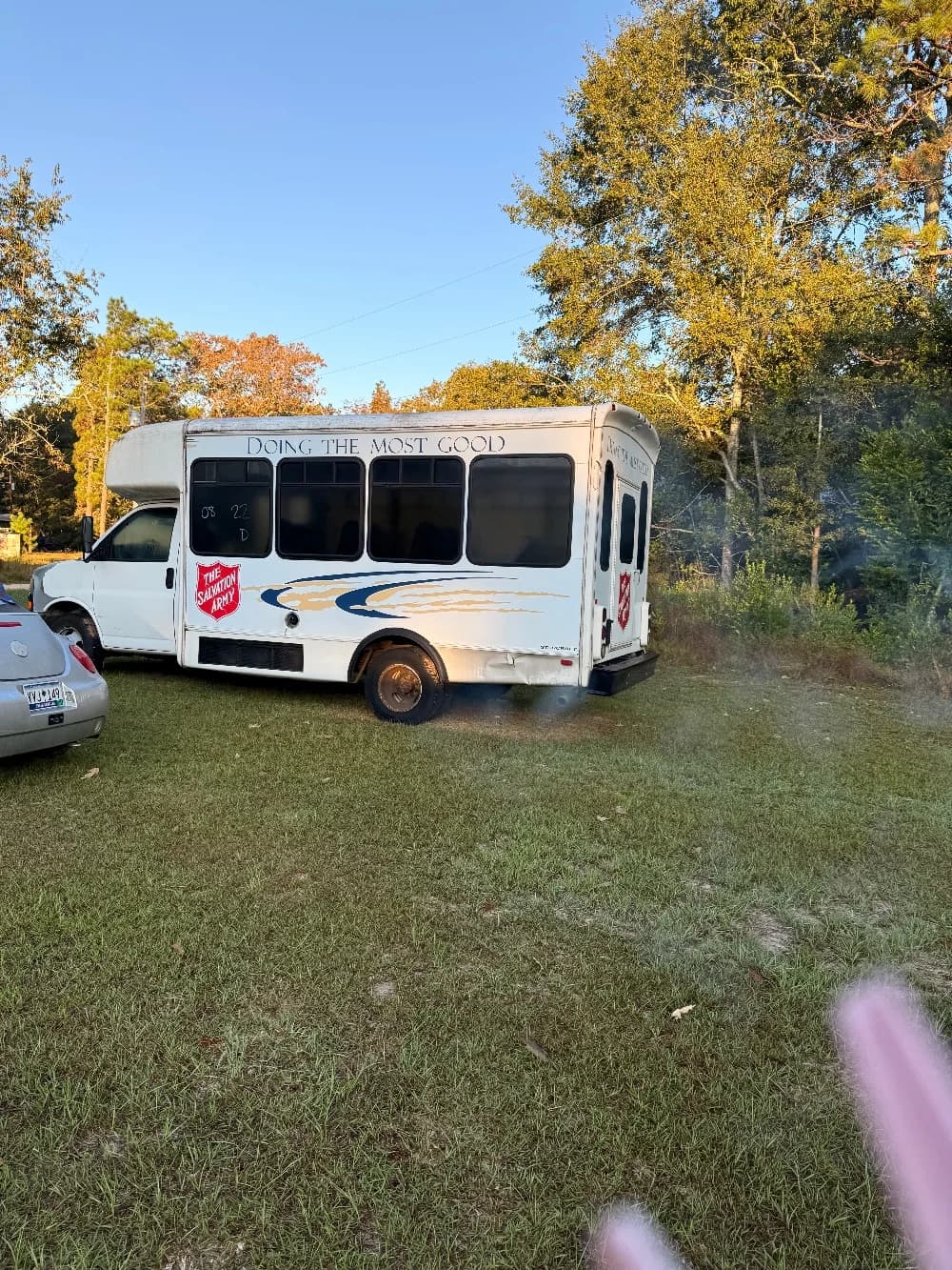 2008 Chev CG3380 bus 2008 Chev CG3380 bus