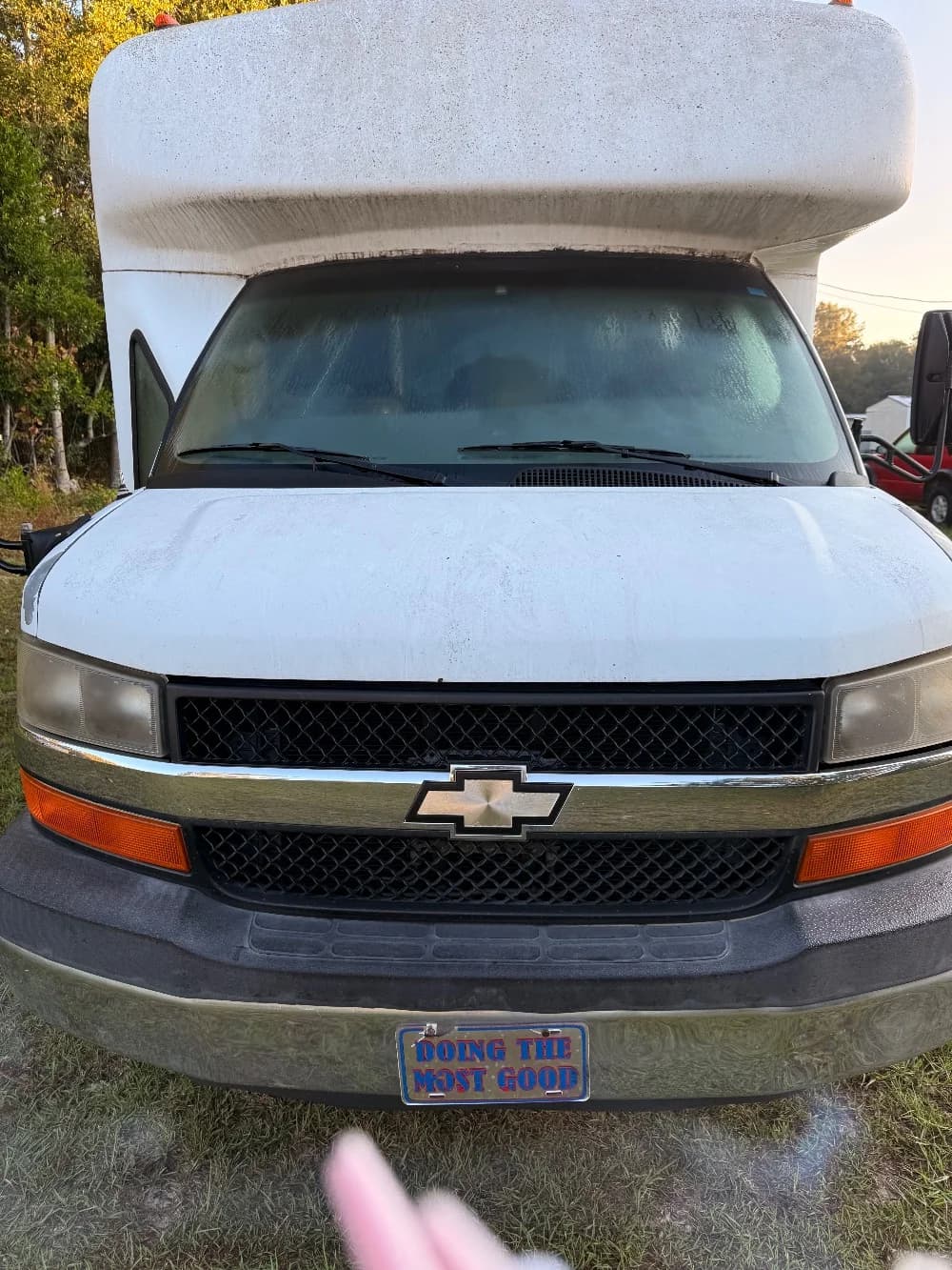 2008 Chev CG3380 - Thumbnail 2 2008 Chev CG3380 - Thumbnail 2