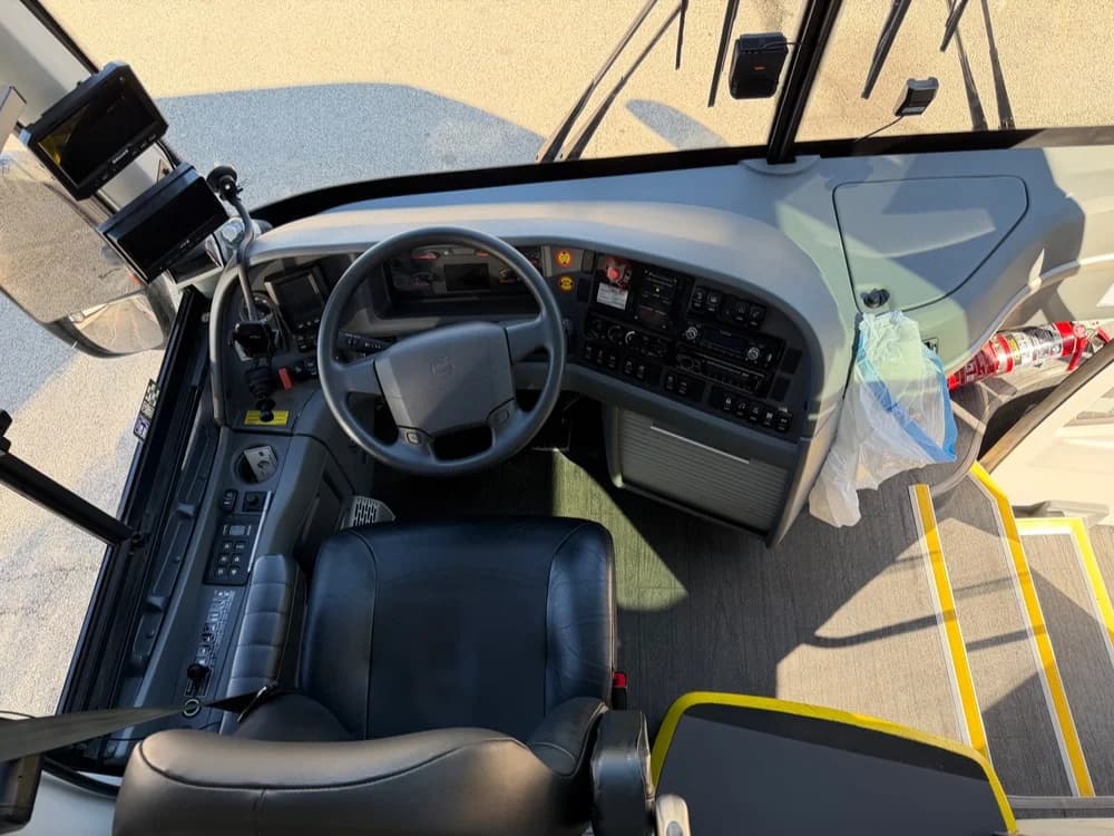 2025 Volvo 9700 - 2 Matching Available - Thumbnail 2 2025 Volvo 9700 - 2 Matching Available - Thumbnail 2