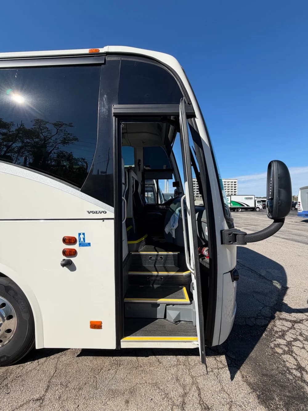 2025 Volvo 9700 - 2 Matching Available - Thumbnail 6 2025 Volvo 9700 - 2 Matching Available - Thumbnail 6