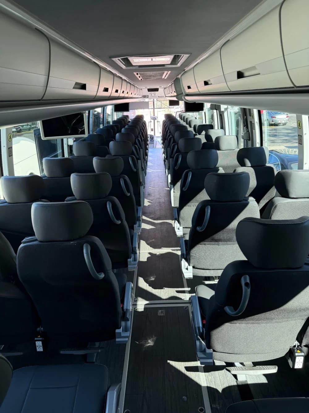 2025 Volvo 9700 - 2 Matching Available - Thumbnail 8 2025 Volvo 9700 - 2 Matching Available - Thumbnail 8