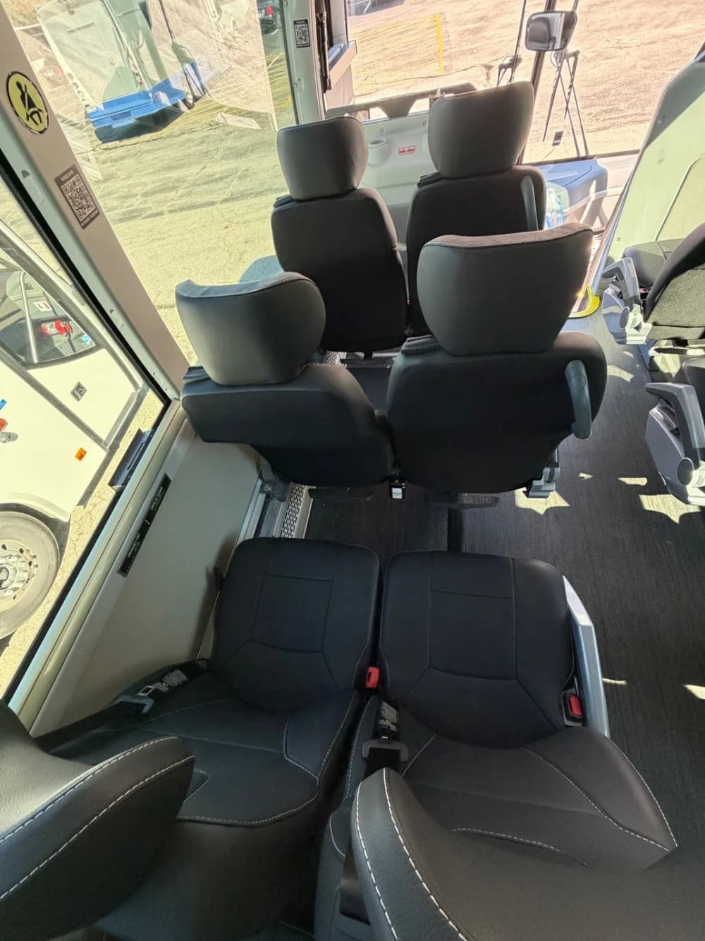 2025 Volvo 9700 - 2 Matching Available - Thumbnail 9 2025 Volvo 9700 - 2 Matching Available - Thumbnail 9