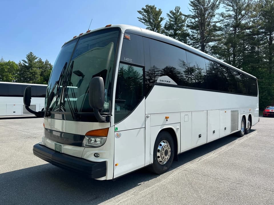 2014 Setra S407 CC - Thumbnail 12 2014 Setra S407 CC - Thumbnail 12