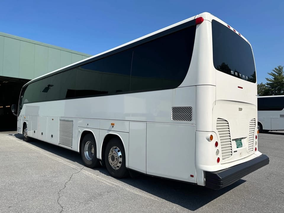 2014 Setra S407 CC - Thumbnail 13 2014 Setra S407 CC - Thumbnail 13