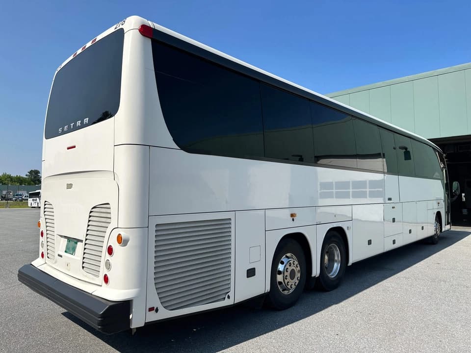 2014 Setra S407 CC - Thumbnail 15 2014 Setra S407 CC - Thumbnail 15