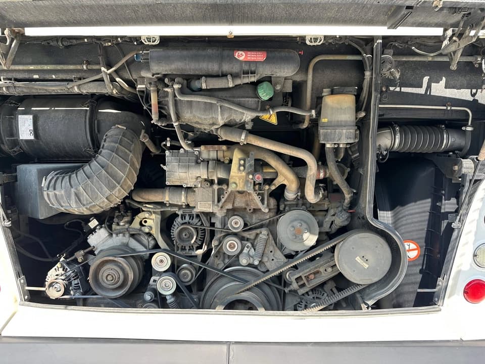 2014 Setra S407 CC - Thumbnail 16 2014 Setra S407 CC - Thumbnail 16