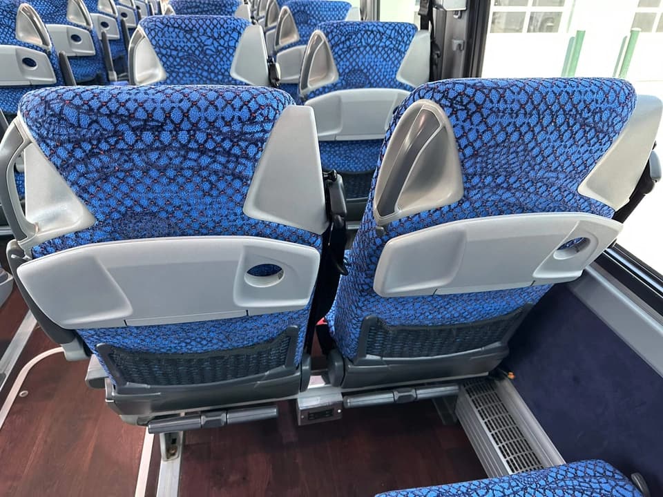 2014 Setra S407 CC - Thumbnail 8 2014 Setra S407 CC - Thumbnail 8